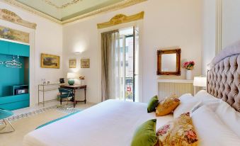 Palazzo Genuardi - charming rooms -