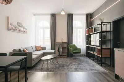 Coru House Hotels in Vinohrady