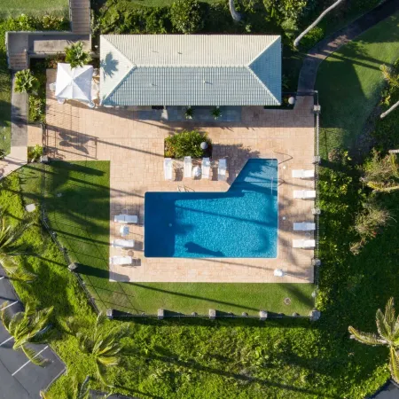 Kapalua Bay Vill 23G1 Ocean Front 1 Bd 1BA Villa
