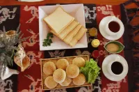 パヴィラ ラブアン バホ - 朝食