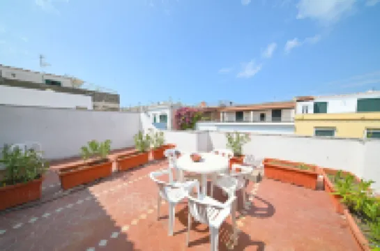 Villa Diana - Beach & Rooms