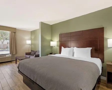 Quality Inn & Suites St Augustine Beach Area Hotels in St. Augustine Beach