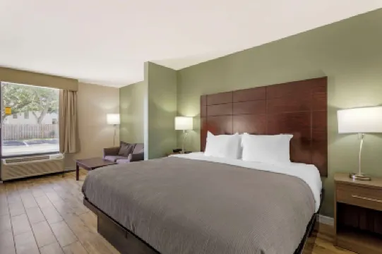 Quality Inn & Suites St Augustine Beach Area Hotels near Moses Creek Conservation Area