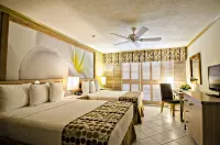 Accra Beach Hotel Отели в г. Хэйстингс