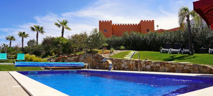 Carvoeiro B&B and Spa Hotels in Lagoa