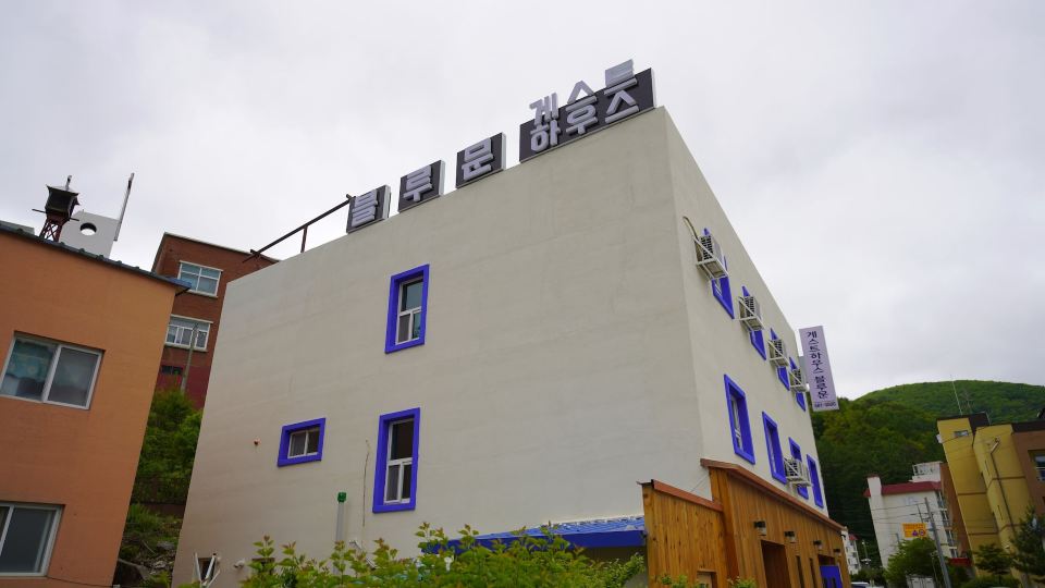 Bluemoon Guest House - Hostel