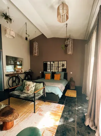 Le Jardin de Ravintsara - Adults Only Отели в г. Антр-До