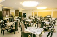 Prince Hotel Kano - breakfast