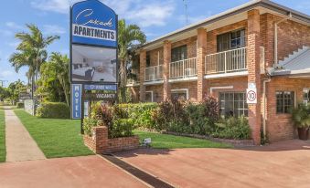 Cascade Motel in Townsville