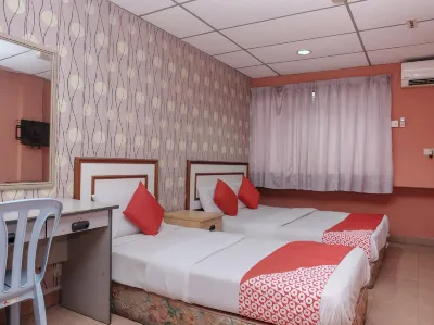 OYO 90167 Hotel Tiara Hotel a Chukai