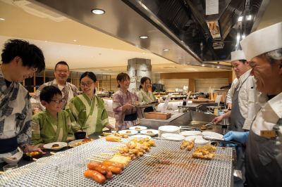 レストラン 阿蘇の司ビラパークホテル & スパリゾートの写真