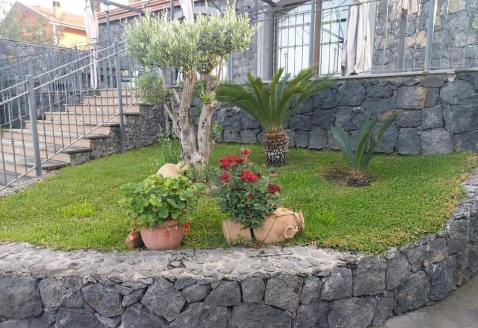 Hotel Blu Etna Casa Vacanze, Exterior, Hotel Exterior