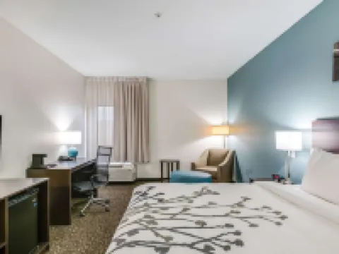 舒眠旅館 克洛維斯酒店