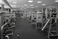 Capital Hotel - salle de sport