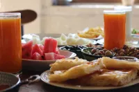 فيري تيلي سويتس - فطور