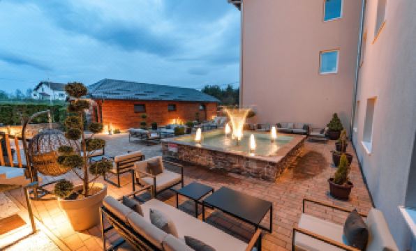 Hotel Mirjana & Rastoke