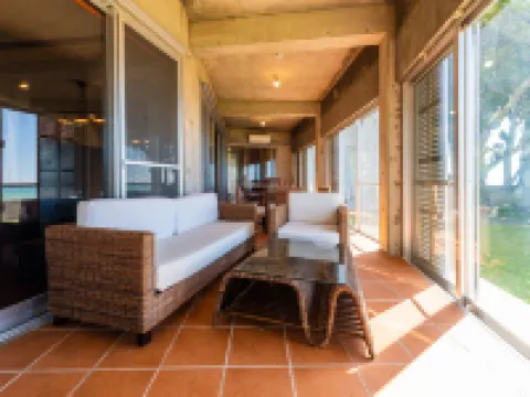 Pine House in Ginoza 宜野座村のホテル