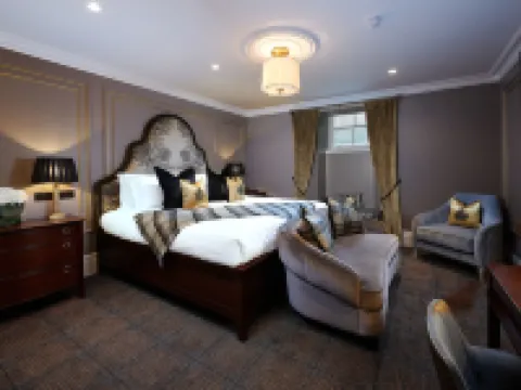 羅蒙湖金美倫堂首選酒店&度假村 亞利山德里亞酒店