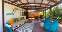 Moana Breeze Rangiroa - Rental Car Included - Air Conditioning - WI-Fi