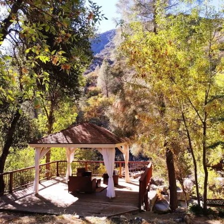 Quiet Mind Lodge, Spa & Retreat Sequoias