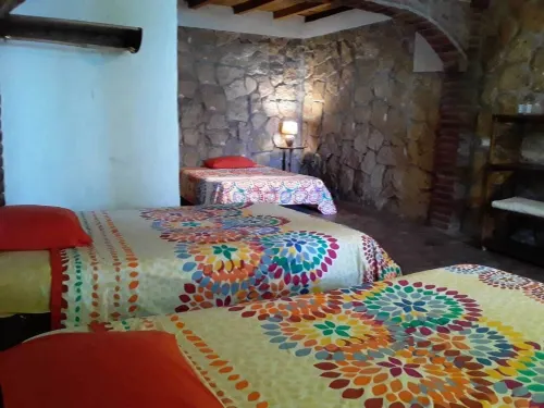 Maremonti Bed & Breakfast Hôtels à : Machalilla