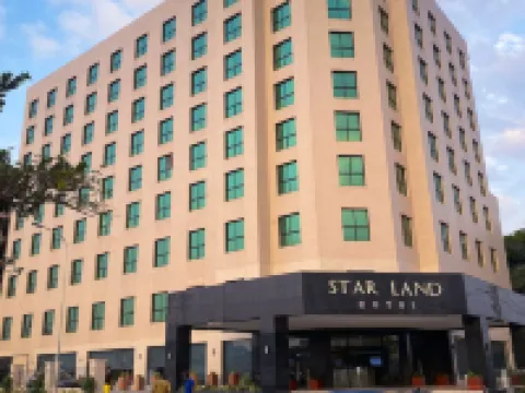 Star Land Hotel Bastos Hotels in Yaounde