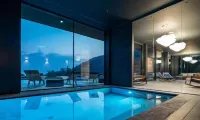 Phi Hotel Piajo - Spa