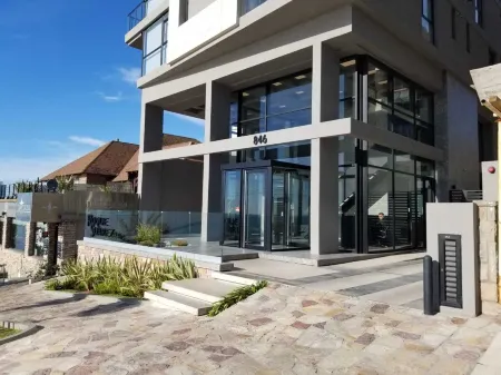 Residencias Roque Suarez