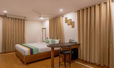 Treebo SY Inn, Gachibowli DLF Các khách sạn ở Gachibowli