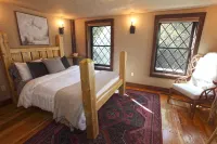 Vikings Villages Hotels in Guilford