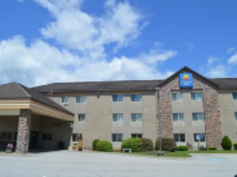 คอมฟอร์ต อินน์ แบงกอร์ นอร์ท โรงแรมในบังกอร์