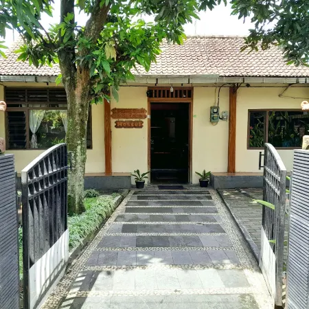 Ngampilan Backpacker Hostel
