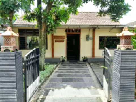 Ngampilan Backpacker Hostel