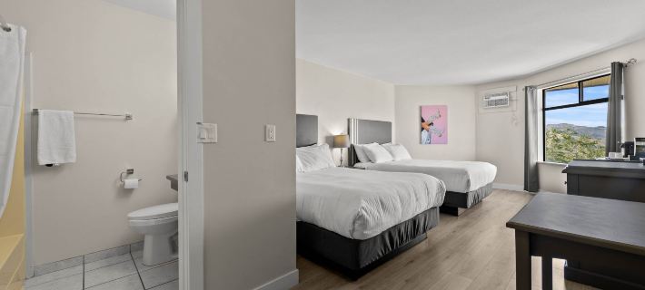 The Vista Inn Hotel di Kamloops