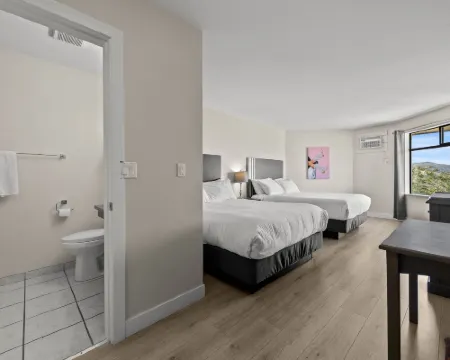 The Vista Inn Hôtels à : Kamloops