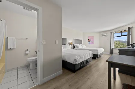 The Vista Inn Отели рядом с достопримечательностью «BIG Little Science Centre»