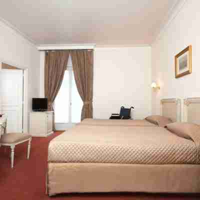 Grand Hôtel Moderne Rooms