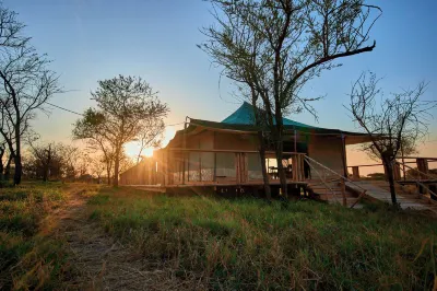 Moyo Tented Camp โรงแรมใน