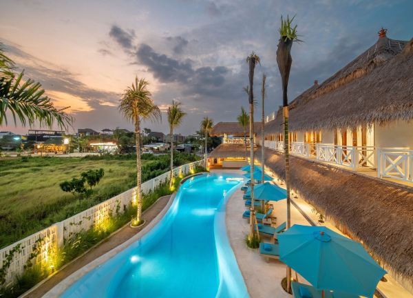 IZE Canggu by LifestyleRetreats