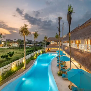 IZE康古由LifestyleRetreats 回聲海灘（Echo Beach）附近的飯店