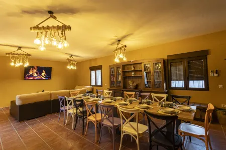 Casa Rural Abuelo Mauri 4 Estrellas Отели рядом с достопримечательностью «Castillo de Consuegra»