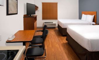 WoodSpring Suites Chicago Darien