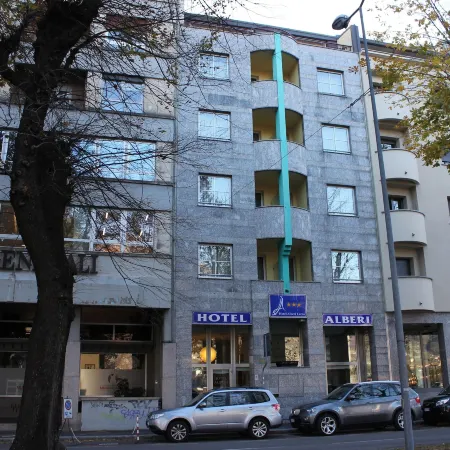 Hotel Alberi