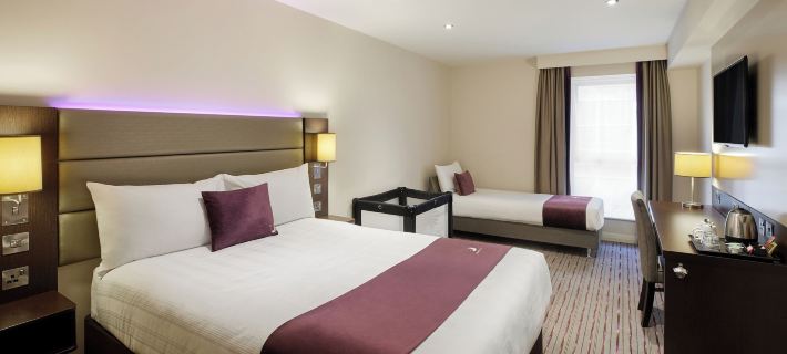 Premier Inn Bath City Centre Hotel di Bath