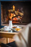 Hotel de Charme le Sud Bretagne - Morgenmad