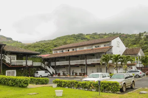 Hotel Luisiana Hotels in Santa Ana