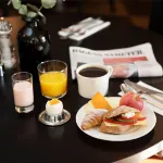 ProfilHotels Aveny - breakfast