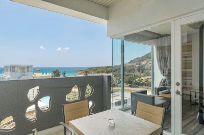 ホテルからの眺望 バイ シュエイ ムー インの写真