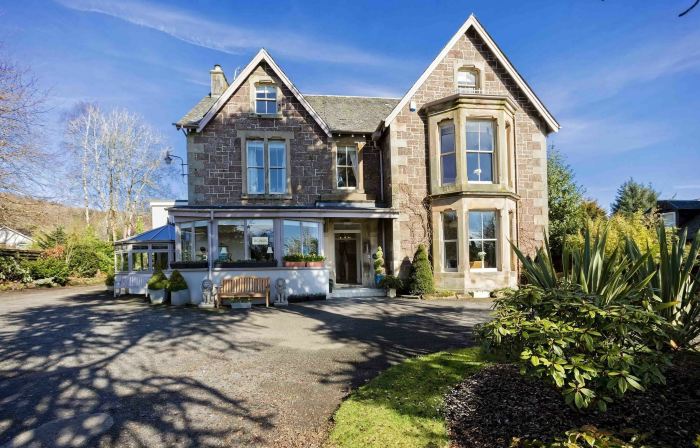 The Abbotsford