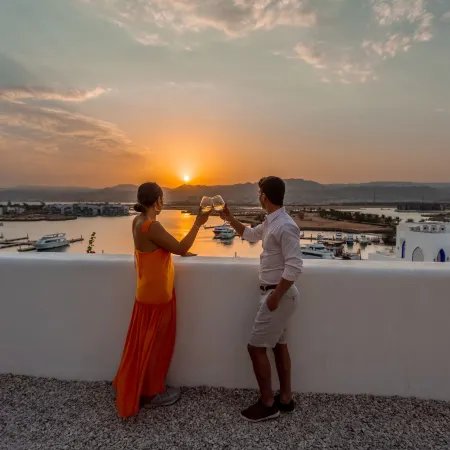 Cloud 7 Residence Ayla Aqaba